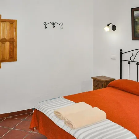 Сasa de vacaciones Casa De Paquita Montefrío