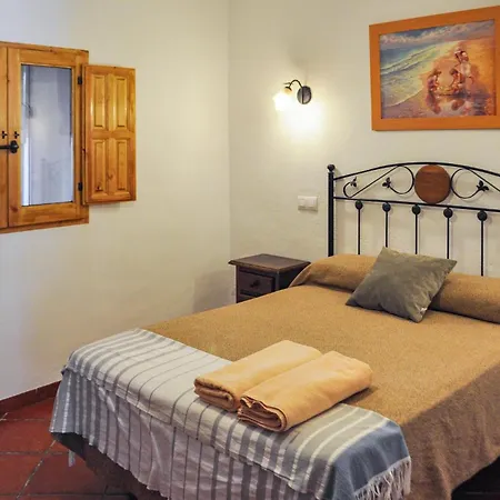 Casa De Paquita Montefrío