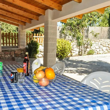 Сasa de vacaciones Casa De Paquita *
