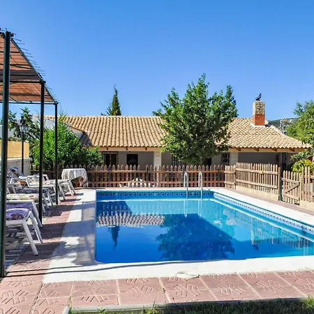 Casa De Paquita * Montefrío